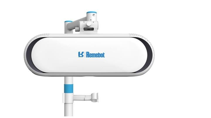 工業設計案例丨醫療產品設計-醫療光學定位儀