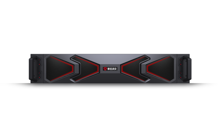 匠品設計案例丨服務器面板設計-2U服務器