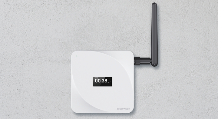 匠品設(shè)計(jì)案例丨智能硬件產(chǎn)品設(shè)計(jì)-溫濕度變送器