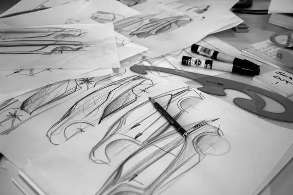 “致敬工業(yè)設(shè)計(jì)師”——(草圖、效果圖、手板、生產(chǎn))設(shè)計(jì)過(guò)程展示(圖17)