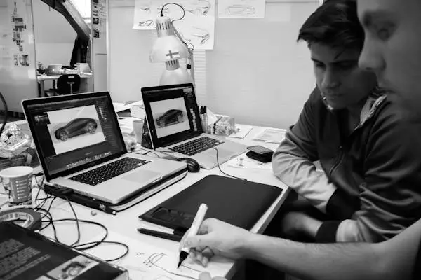 “致敬工業(yè)設(shè)計(jì)師”——(草圖、效果圖、手板、生產(chǎn))設(shè)計(jì)過(guò)程展示(圖18)