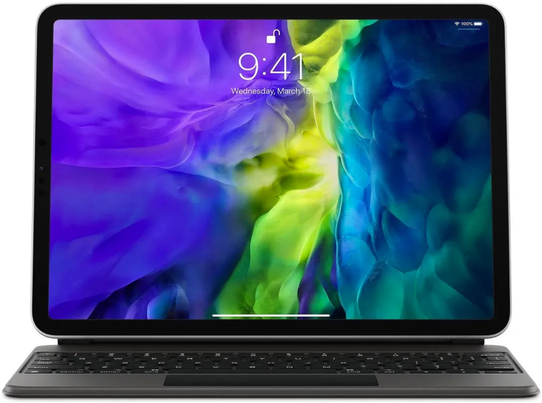 新款iPad Pro來了!設計師:買前生產力,買后愛奇藝。(圖7)