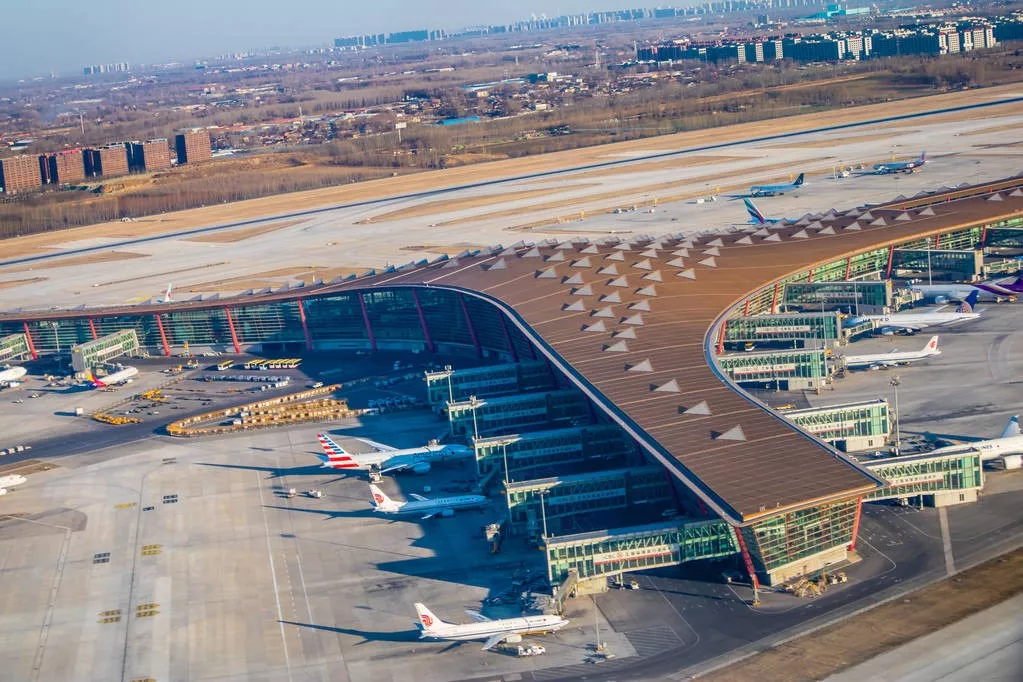 一篇文章告訴你被刷屏了的北京大興國際機場到底有多牛?(圖15)