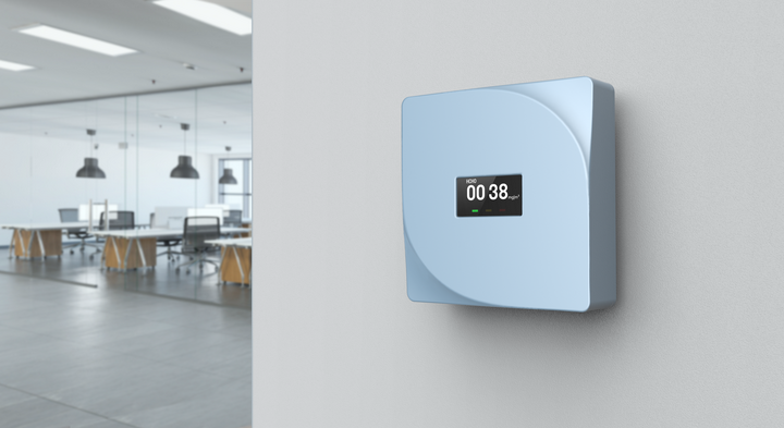 匠品設(shè)計(jì)案例丨溫濕度變送器(圖7)