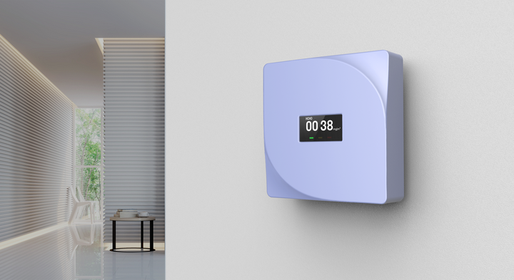 匠品設(shè)計(jì)案例丨溫濕度變送器(圖9)